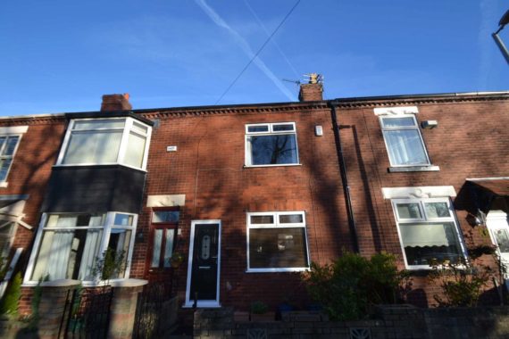 3 Bedroom Terraced